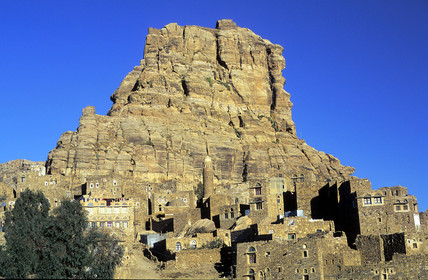 THULÂ, YEMEN
