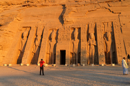 Egypte, Abou Simbel