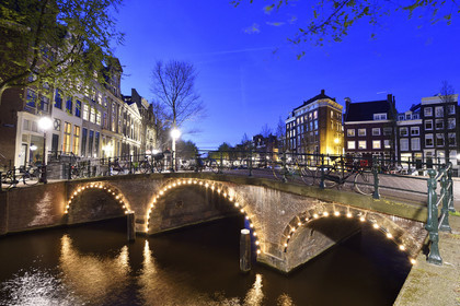 Hollande, Amsterdam