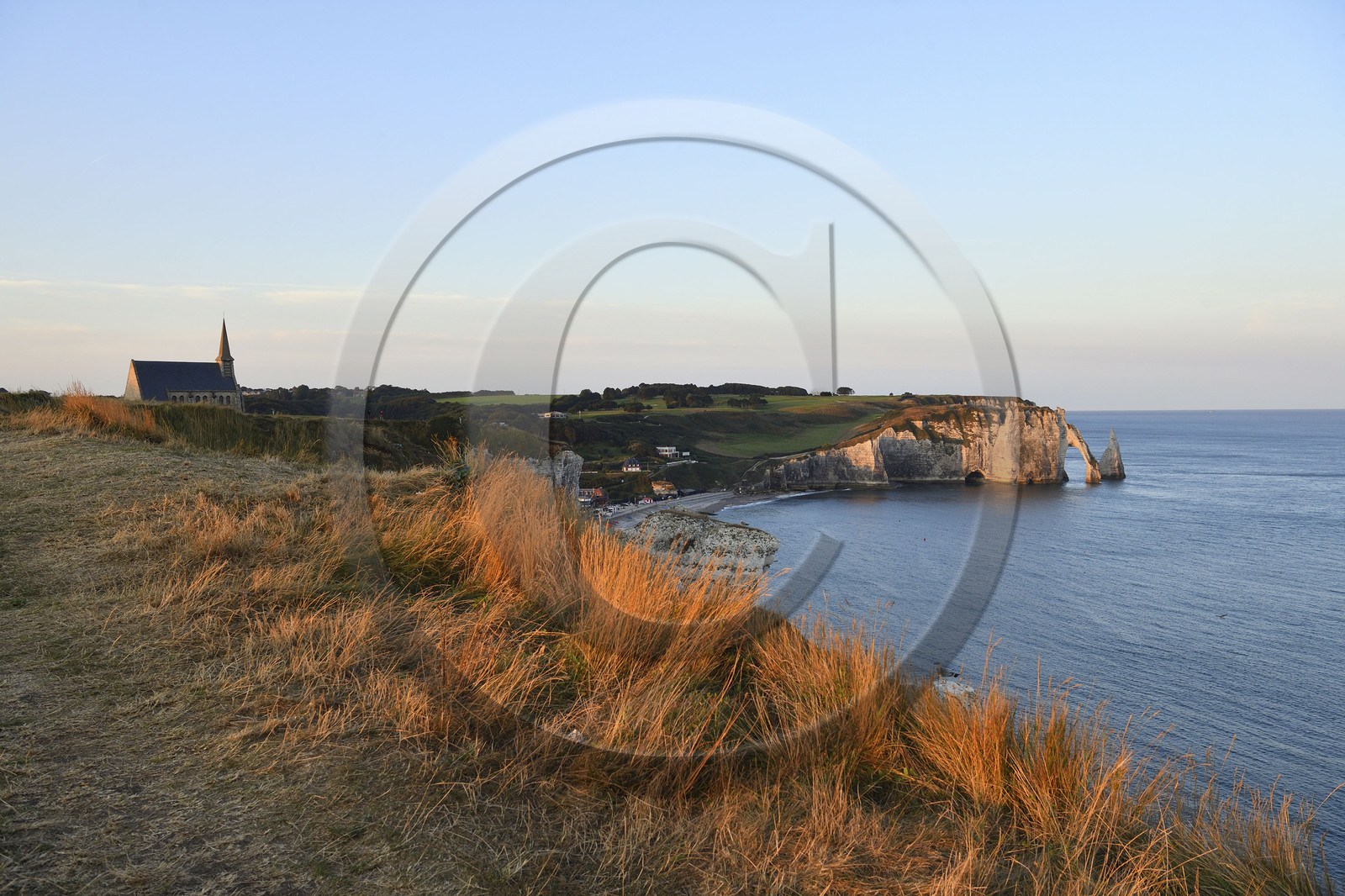France, Etretat