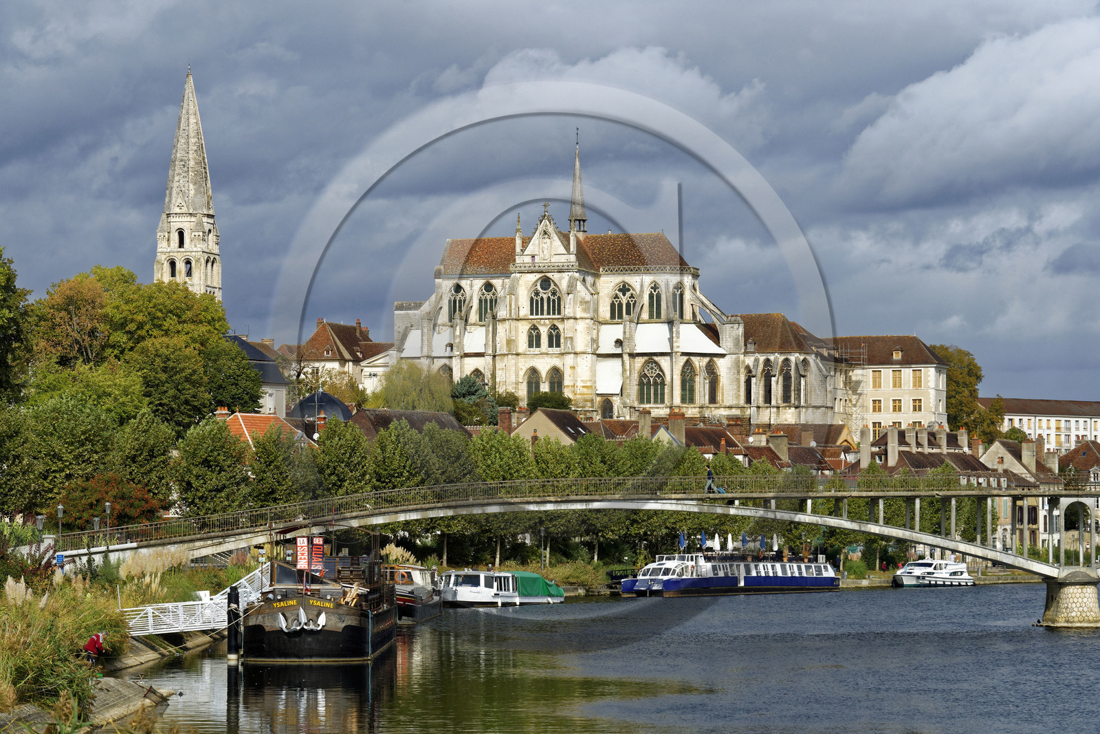 France, Auxerre