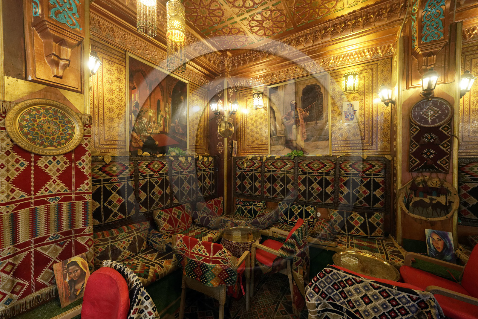 Egypte, Cairo