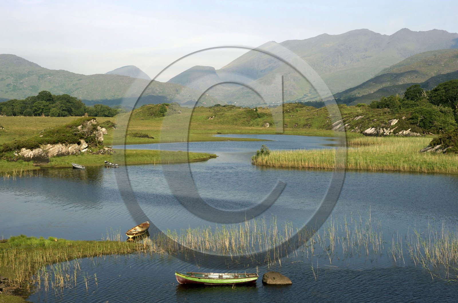 Irlande, Killarney