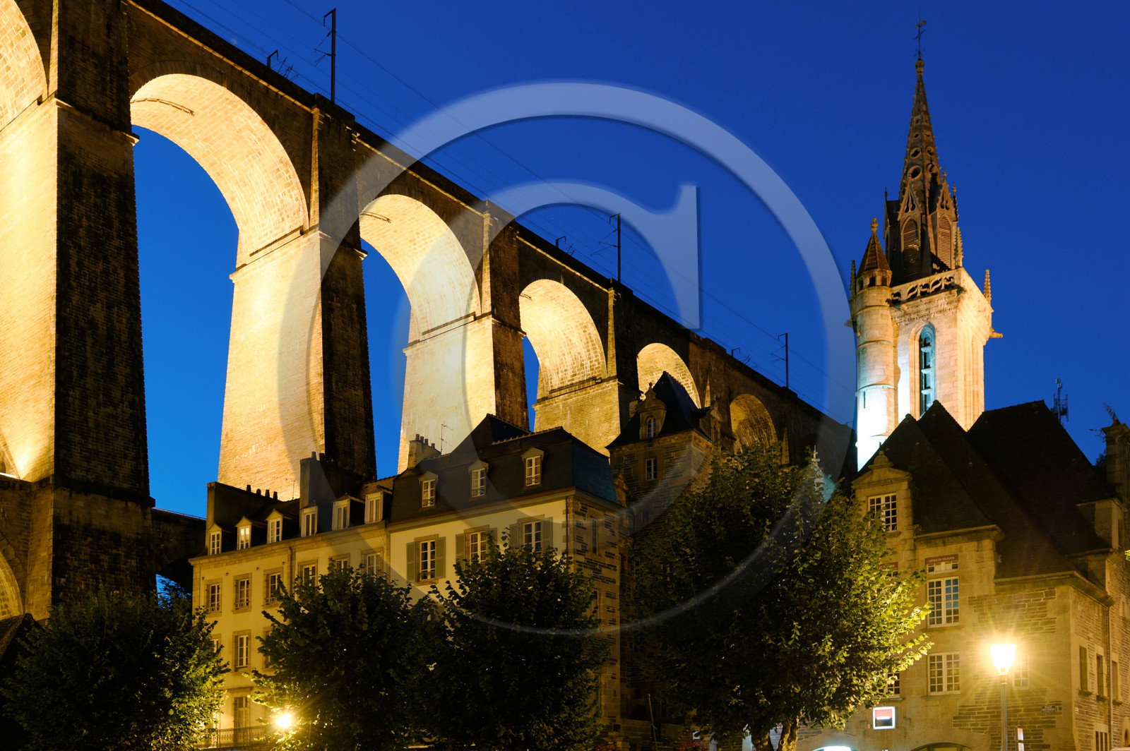 France, Morlaix