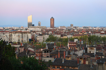 France, Lyon