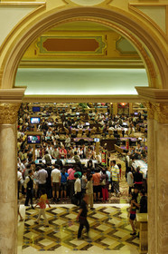 Chine, Macao
