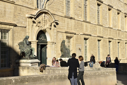 France, Montpellier