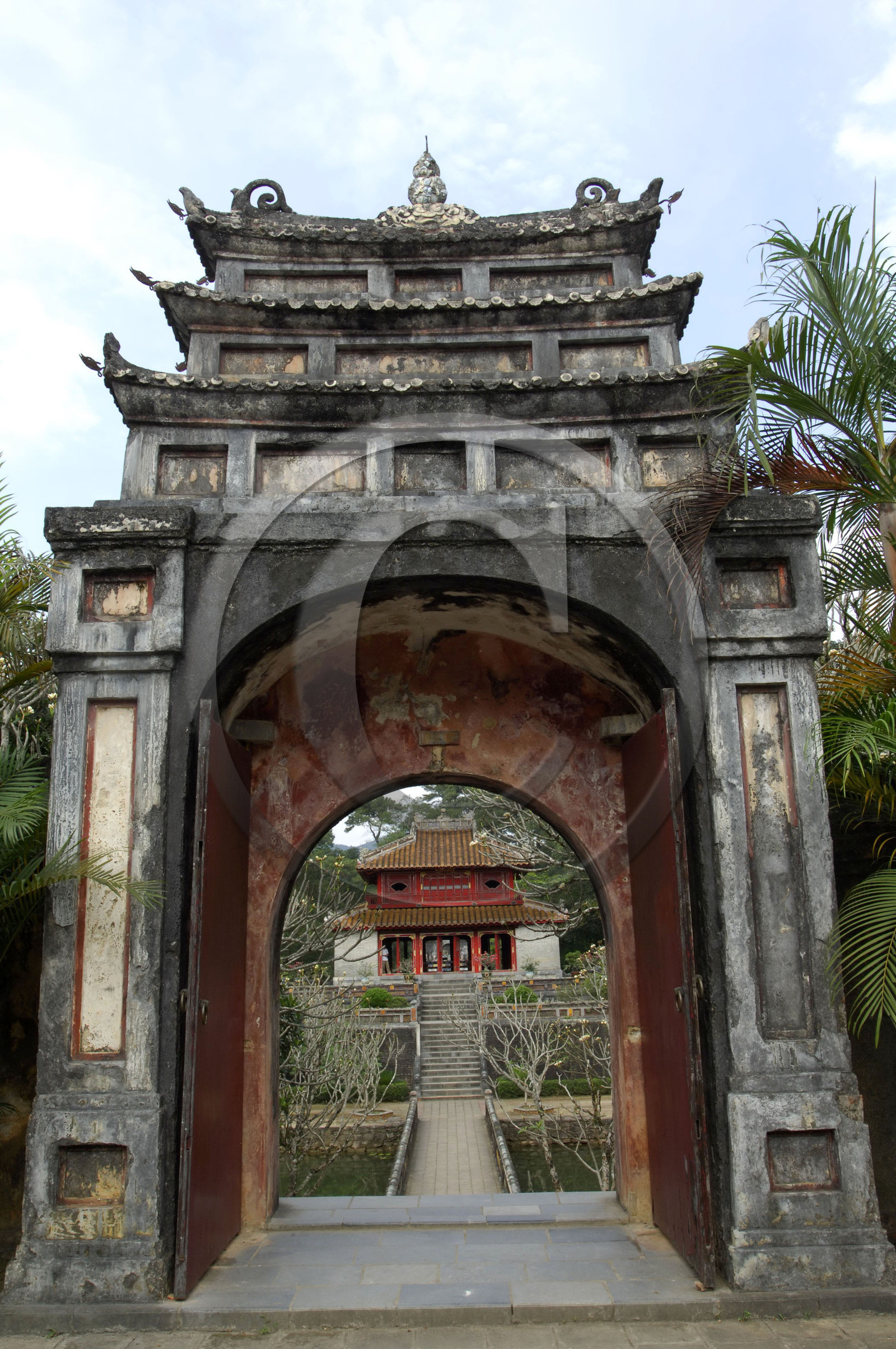 HUE, VIETNAM