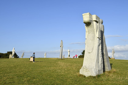 France, Vallée des Saints