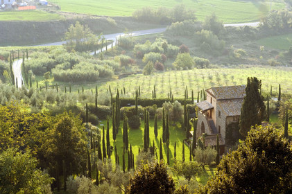 Orvieto, Italia