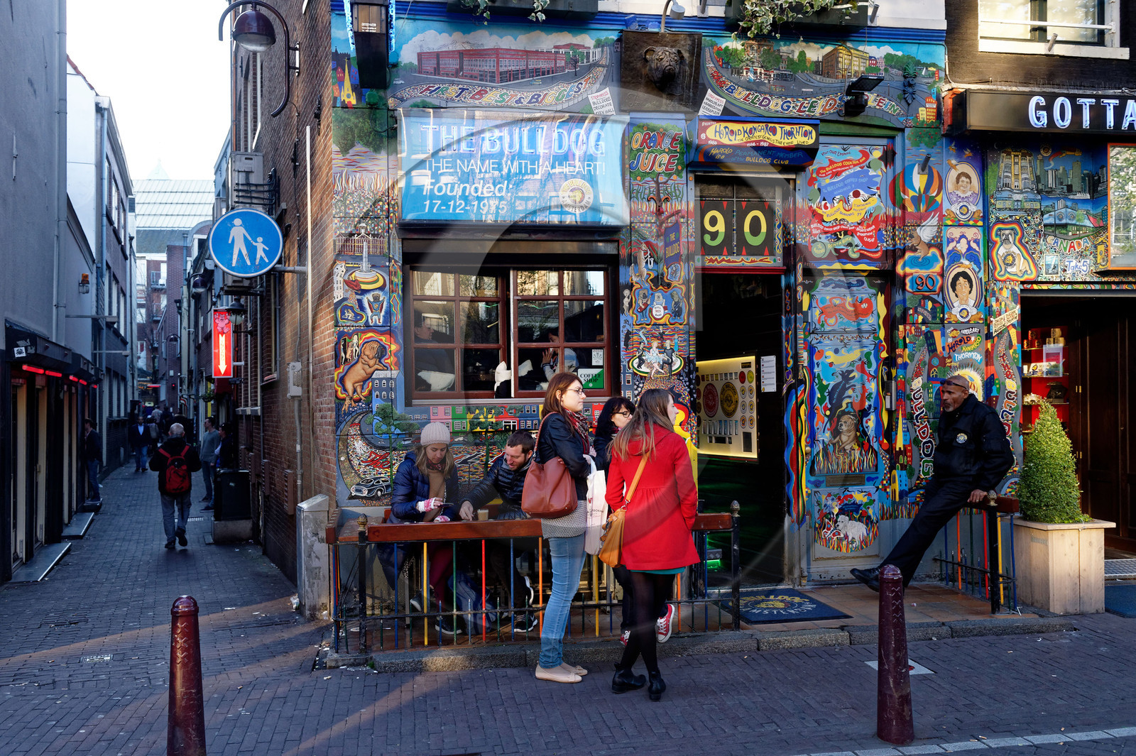 Hollande, Amsterdam