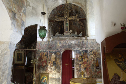 Mani, Greece