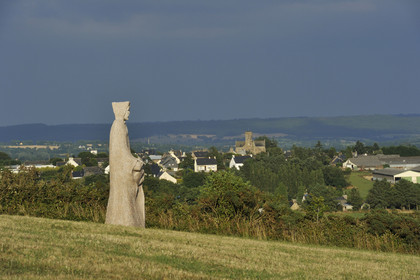 France, Vallee des Saints