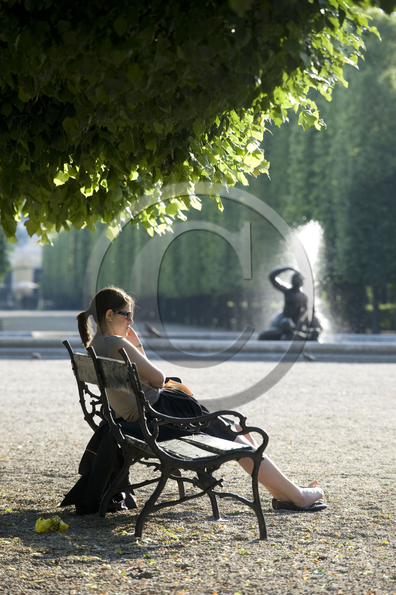 Autriche, Schonbrunn