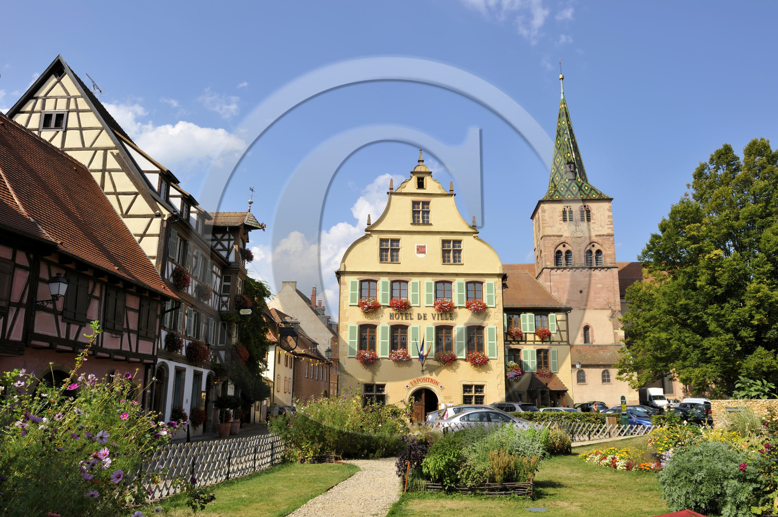 France, Alsace