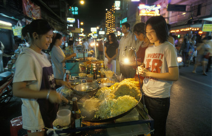THAILANDE   BANGKOK