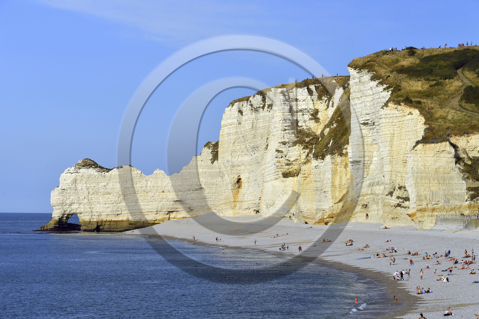France, Etretat