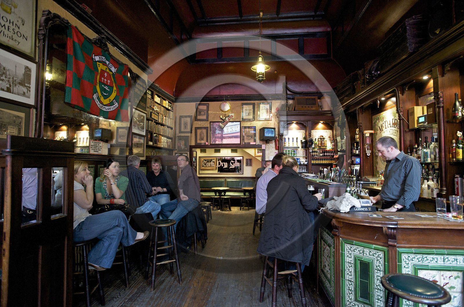 Irlande, Dublin