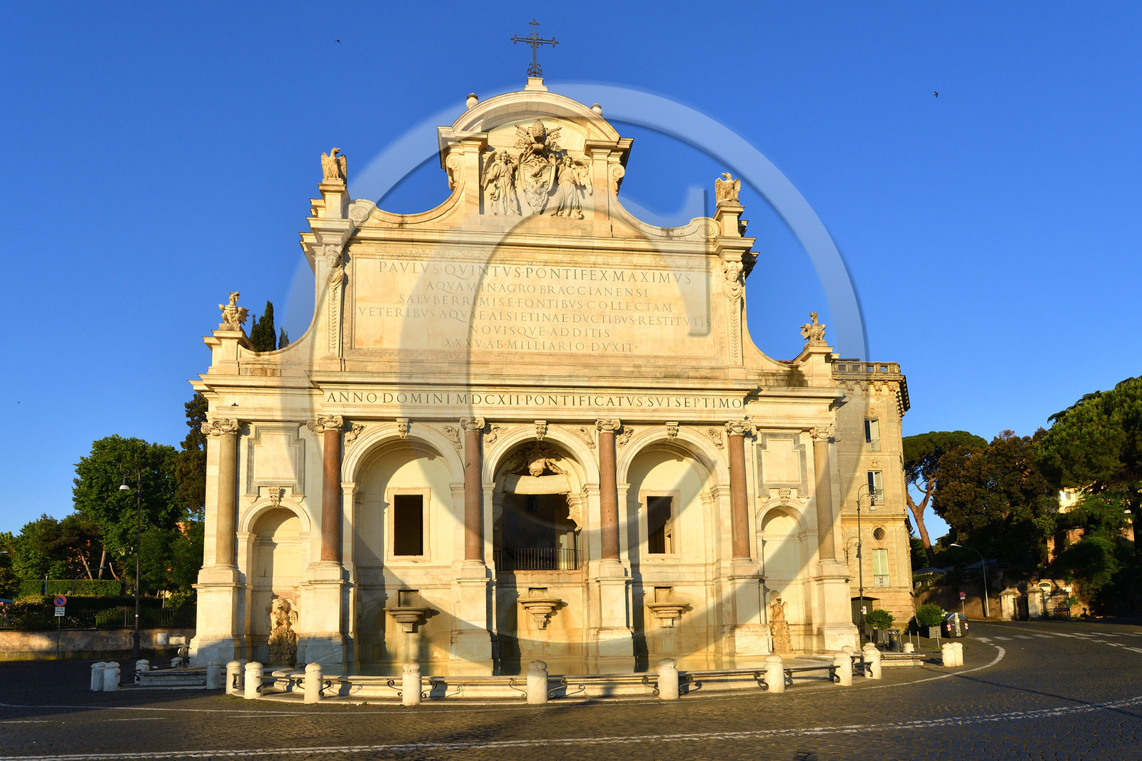 Italie, Rome