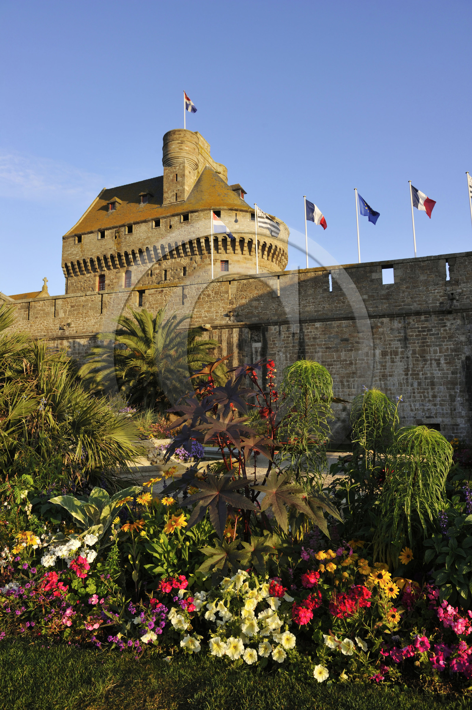 France, Saint-Malo