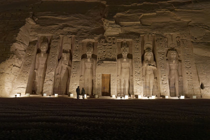 Egypte, Abou Simbel