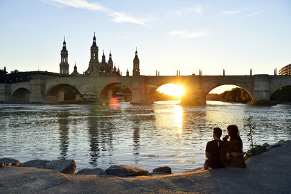 Espagne, Saragosse