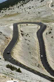 France, Mont Ventoux