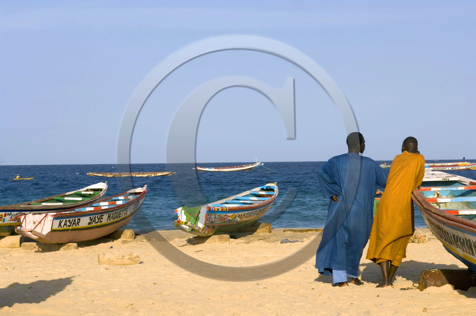 Kayar, Sénégal