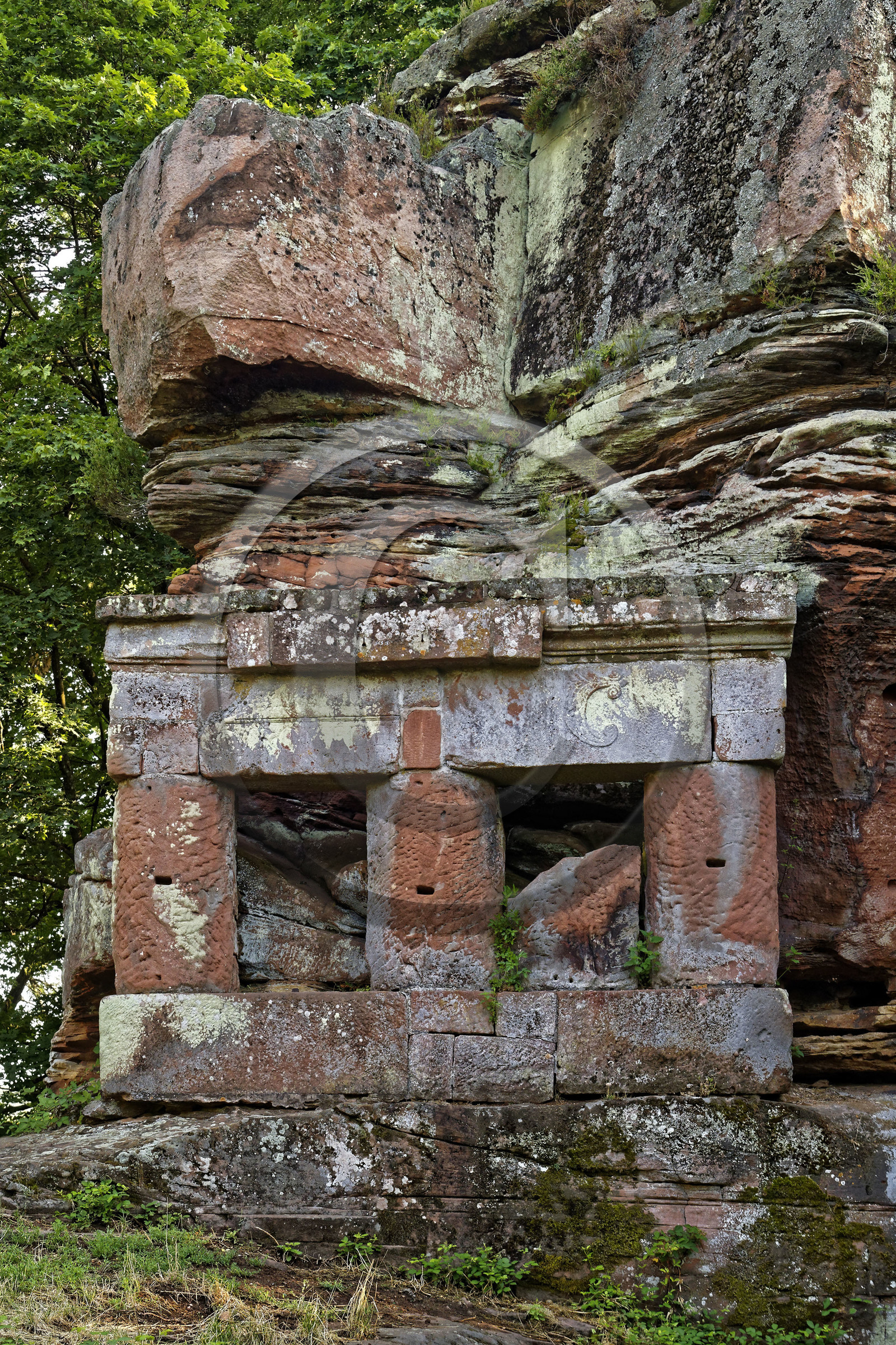 France,  Niederbronn