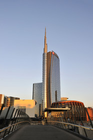 Italie, Milan