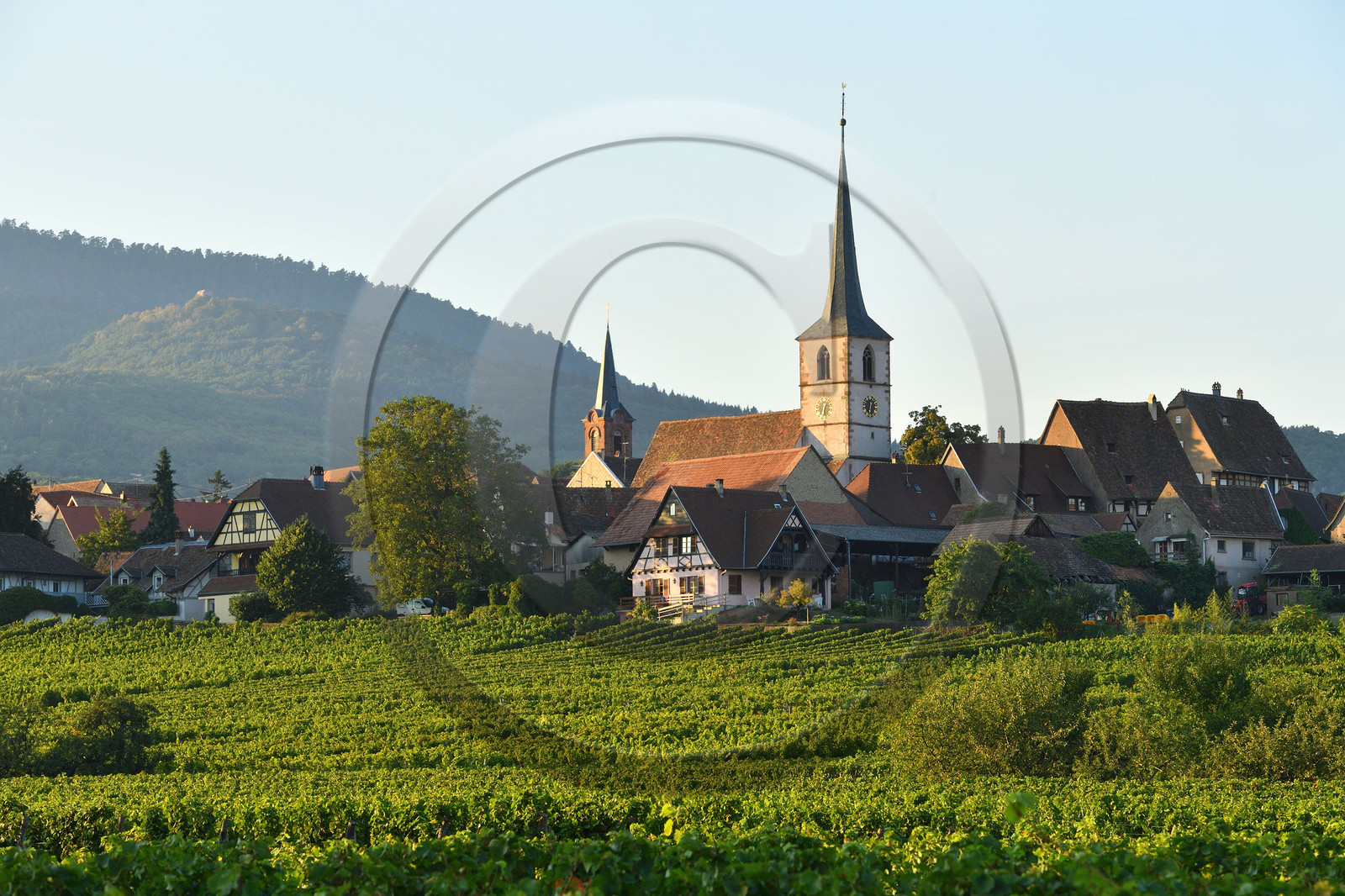 France, Alsace