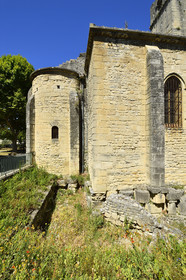 France, Vaison