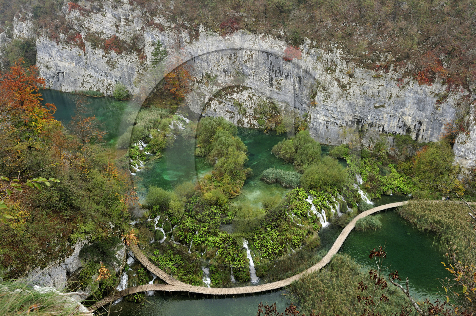 Croatie, Plitvice
