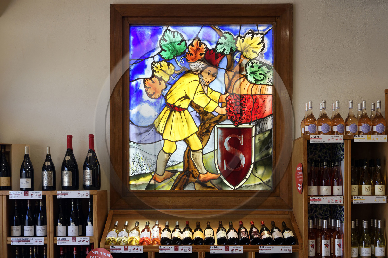 France, Suze la Rousse