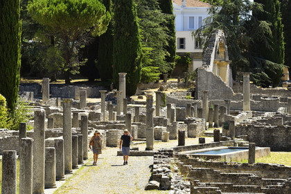 France, Vaison