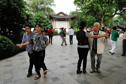 Chine, Hangzhou