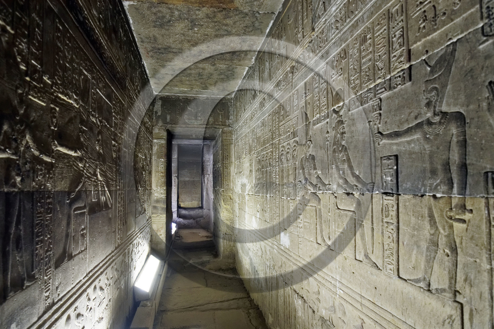 Egypte, Denderah