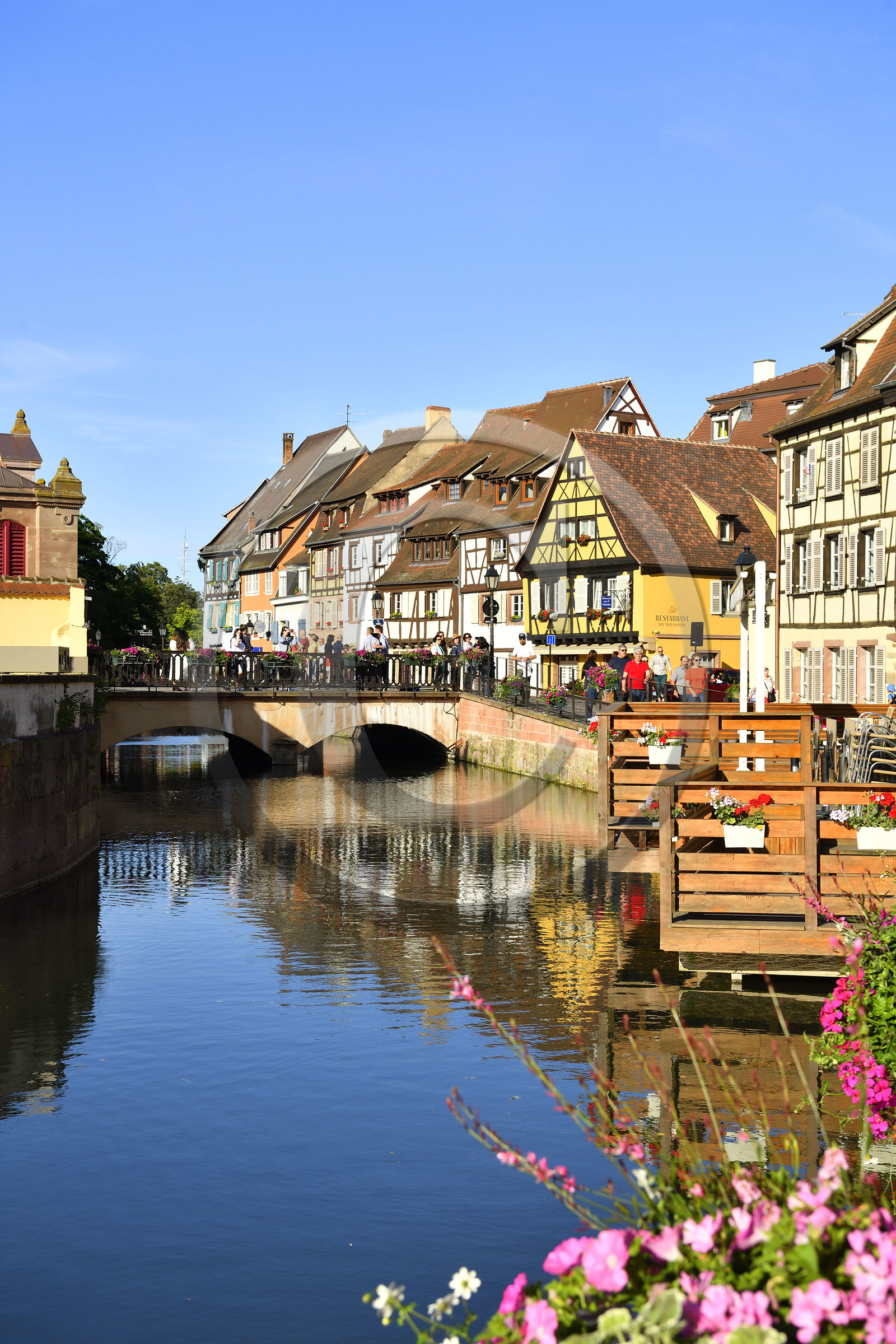 France, Colmar