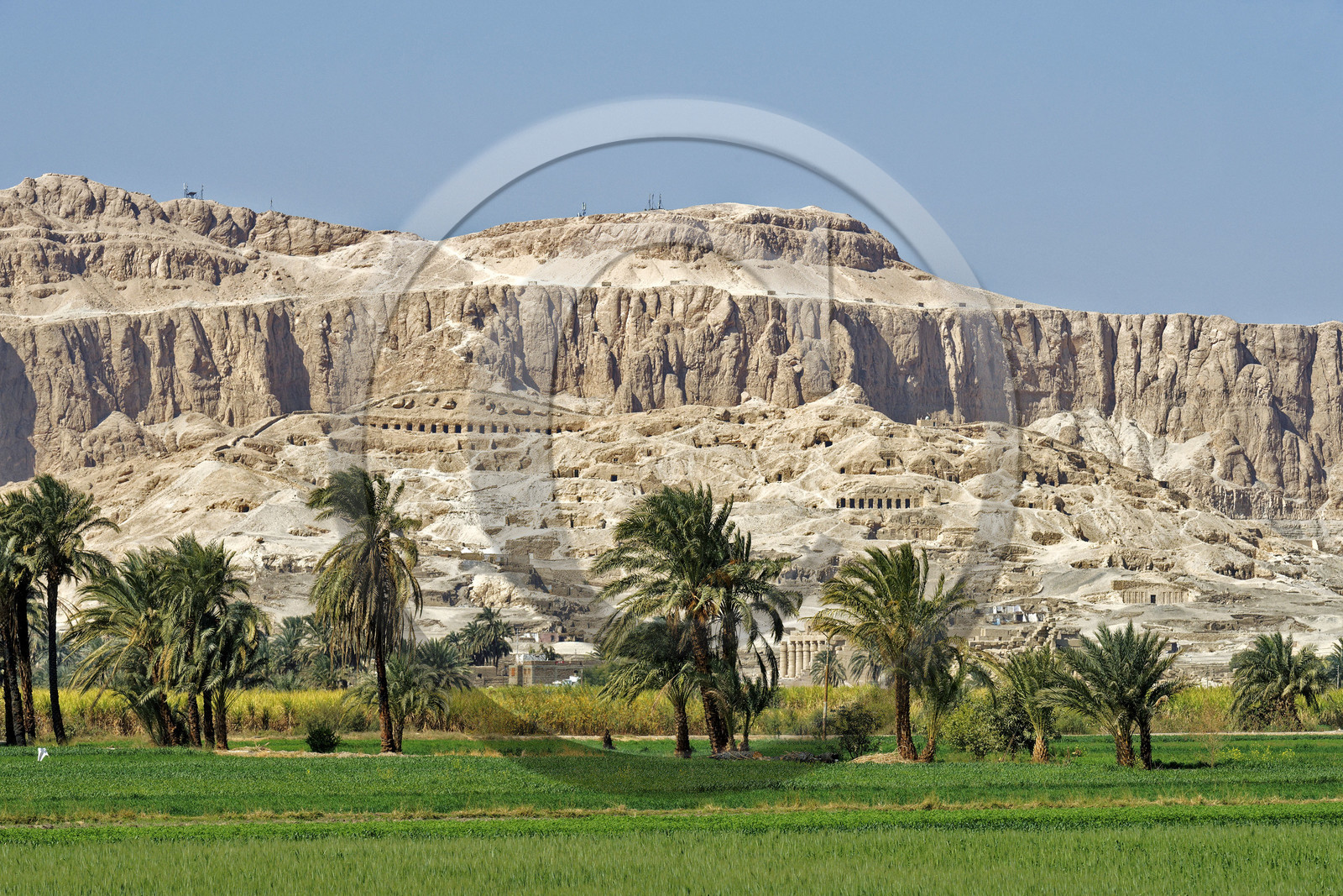 Egypte, Louxor
