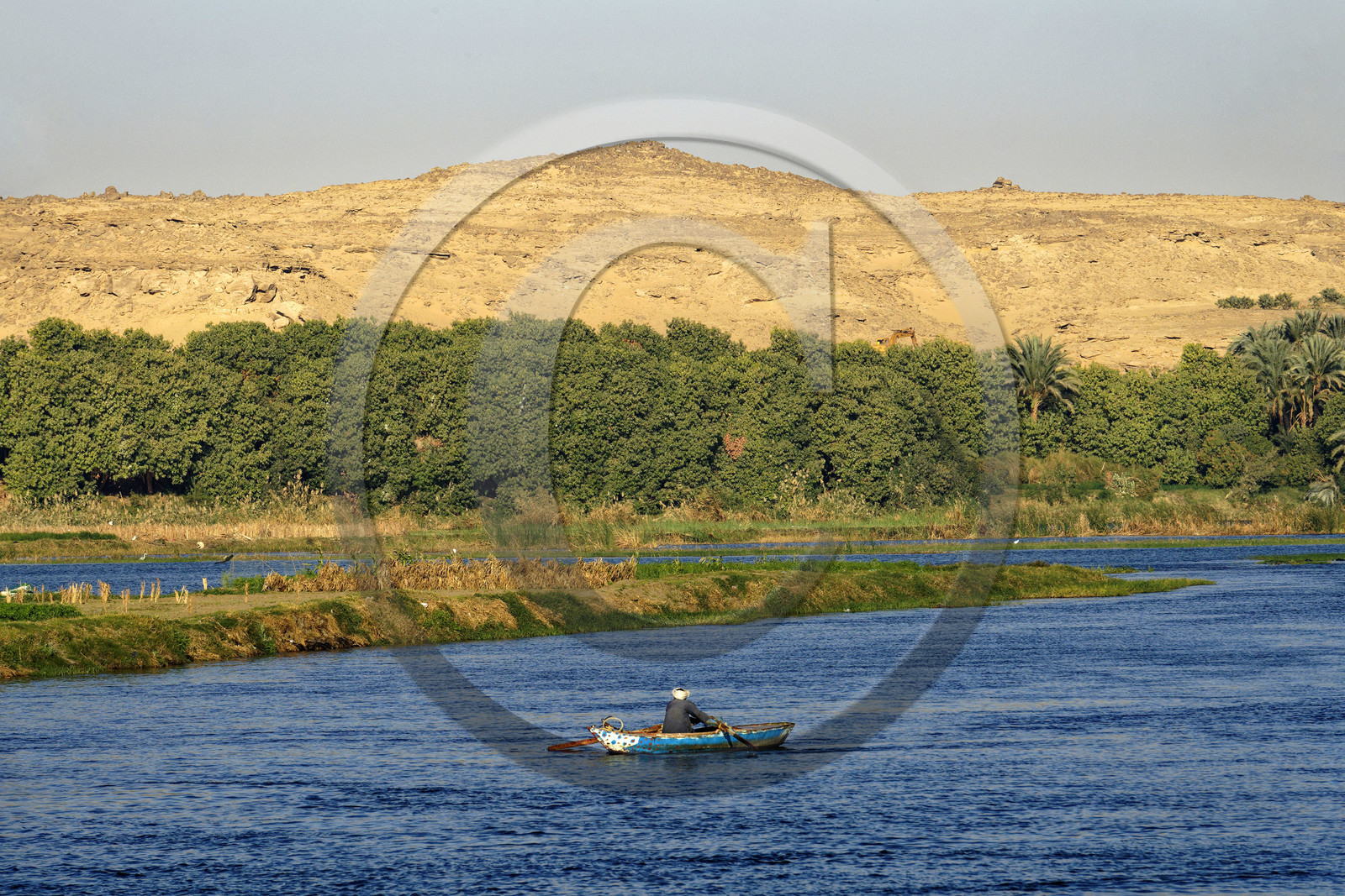 Egypte, Nil