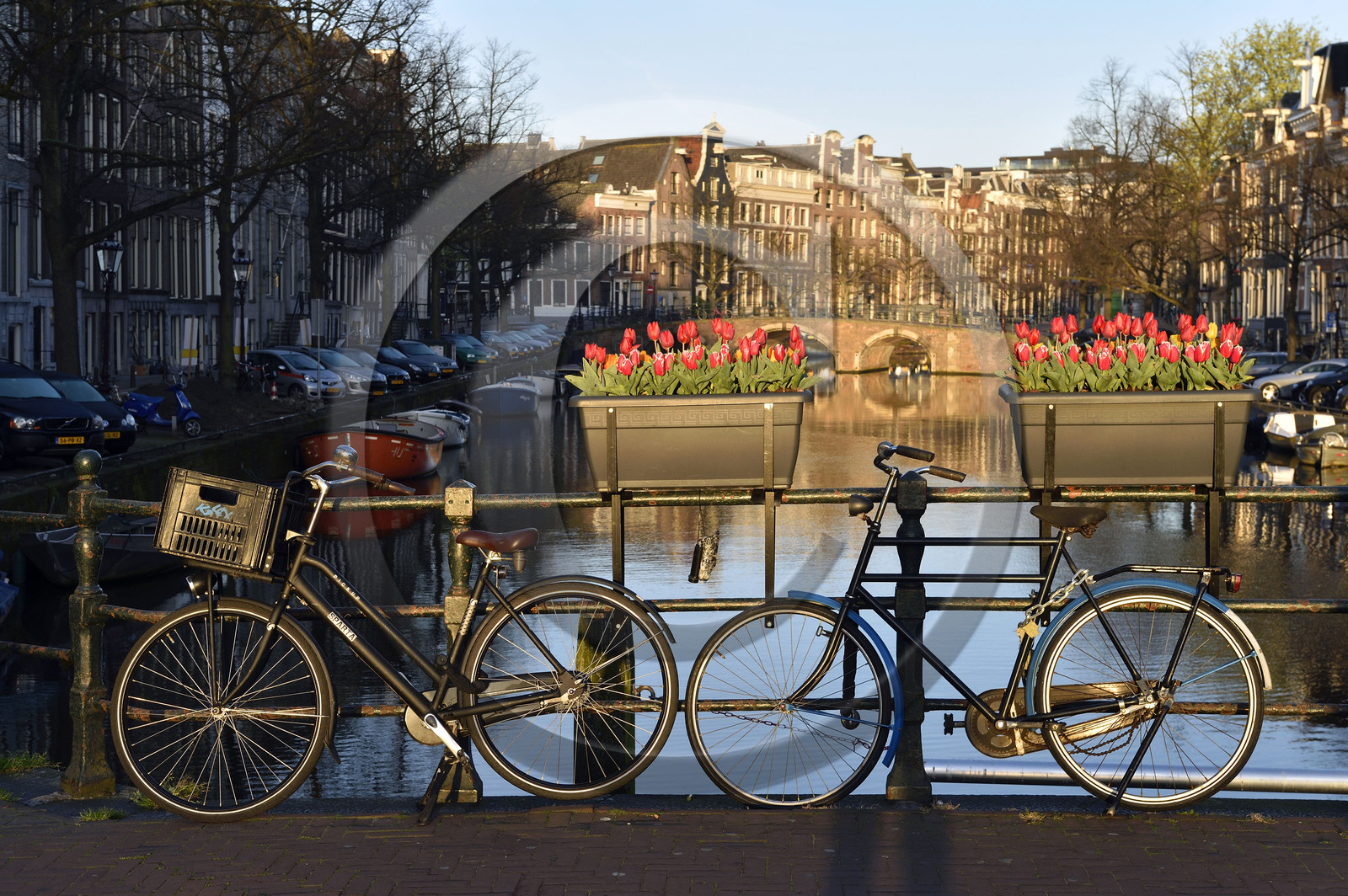Hollande, Amsterdam