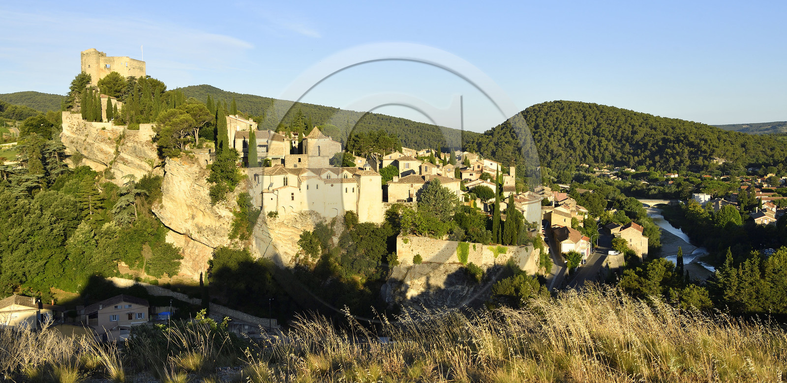 France, Vaison