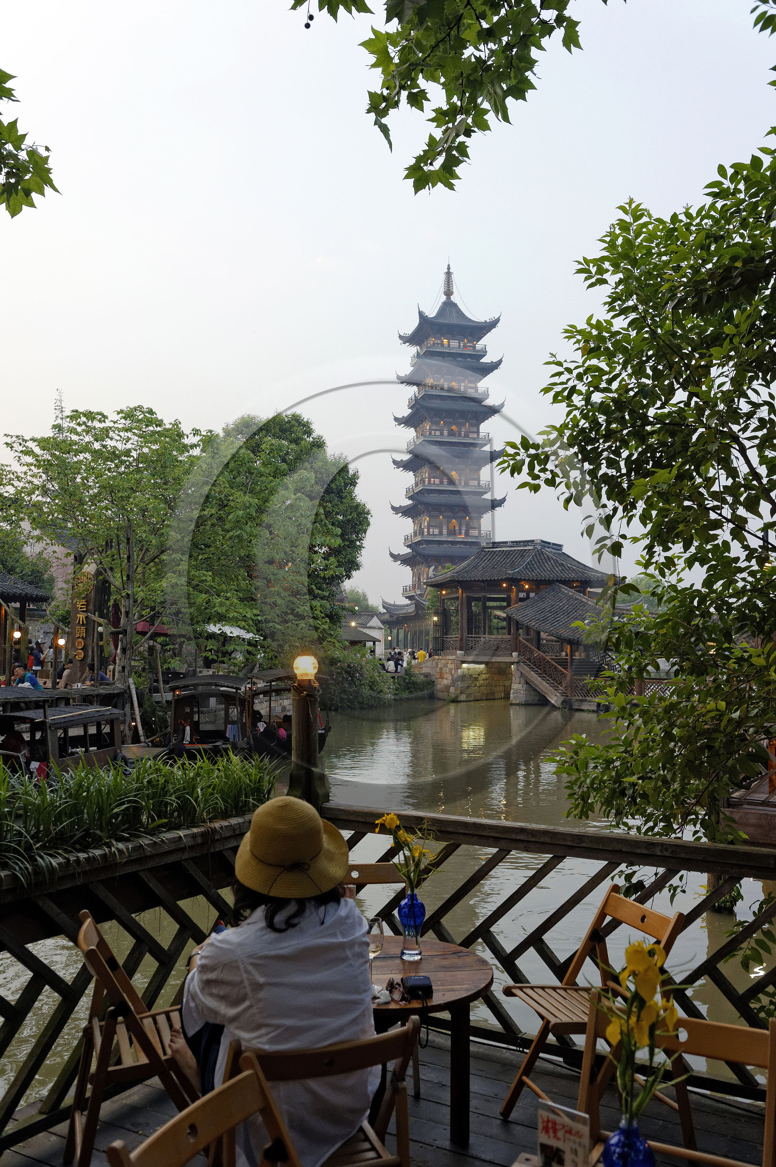 Chine, Wuzhen