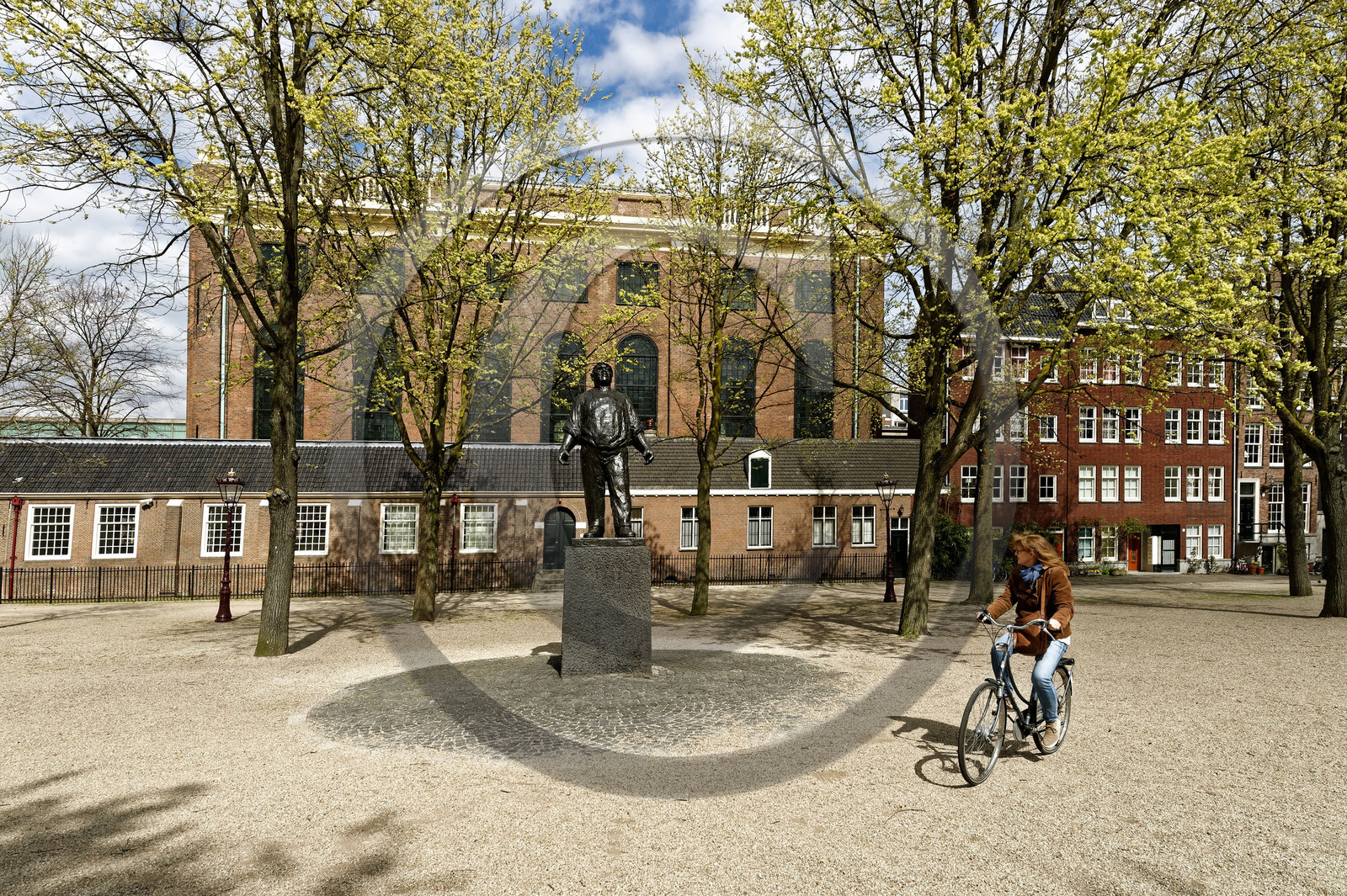 Hollande, Amsterdam