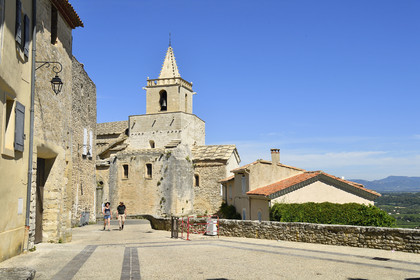 France, Venasque