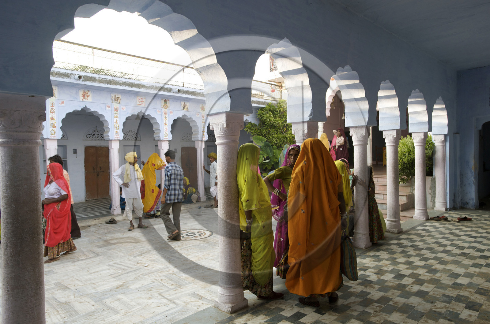 Inde, Pushkar