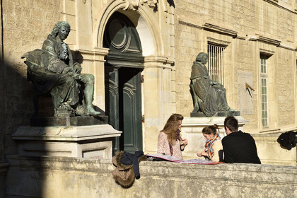 France, Montpellier