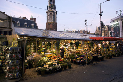 Hollande, Amsterdam