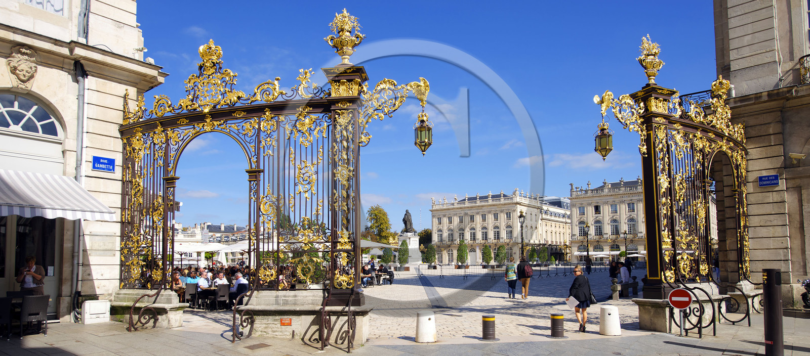 France, Nancy