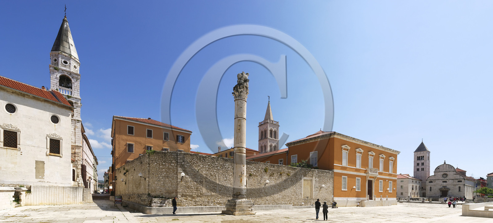 Croatie, Zadar